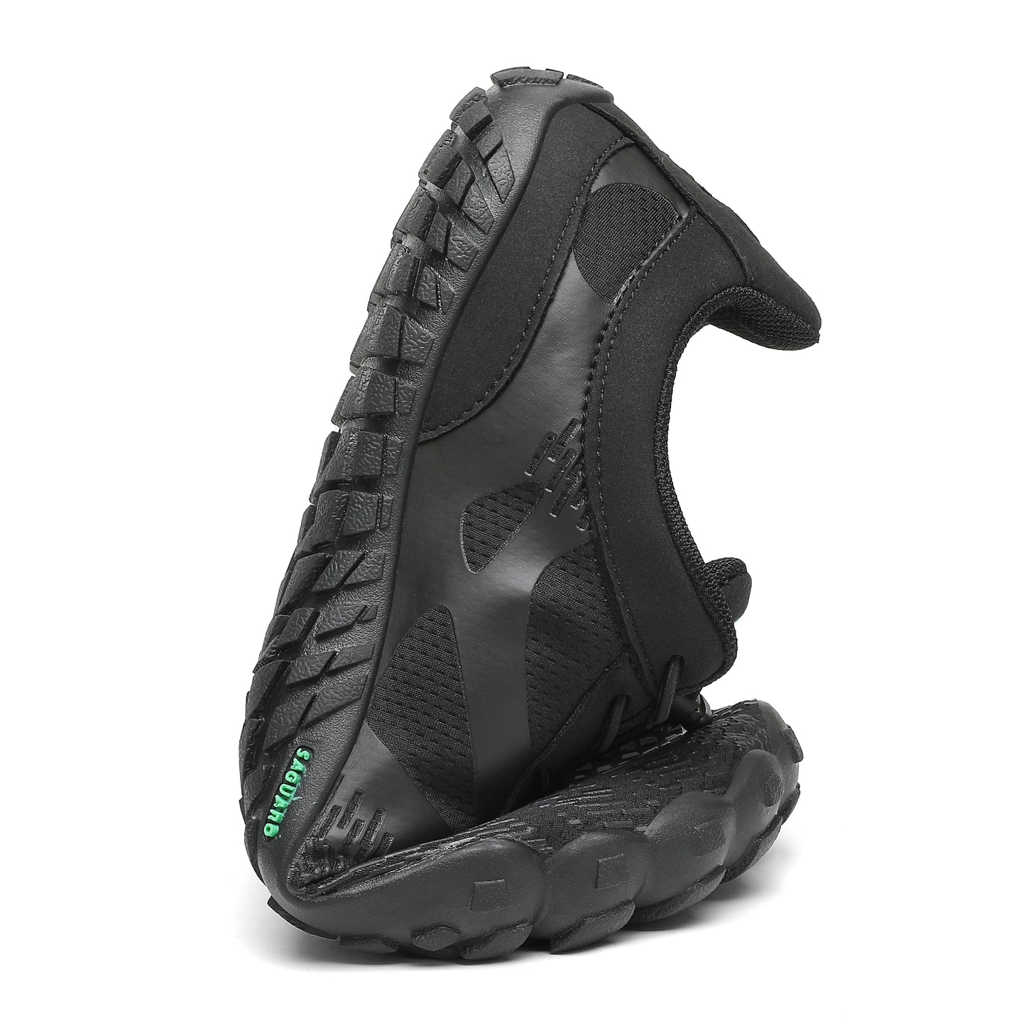Saguaro Vitality III Barefoot Shoes Black – Flex, Freedom, and Performance