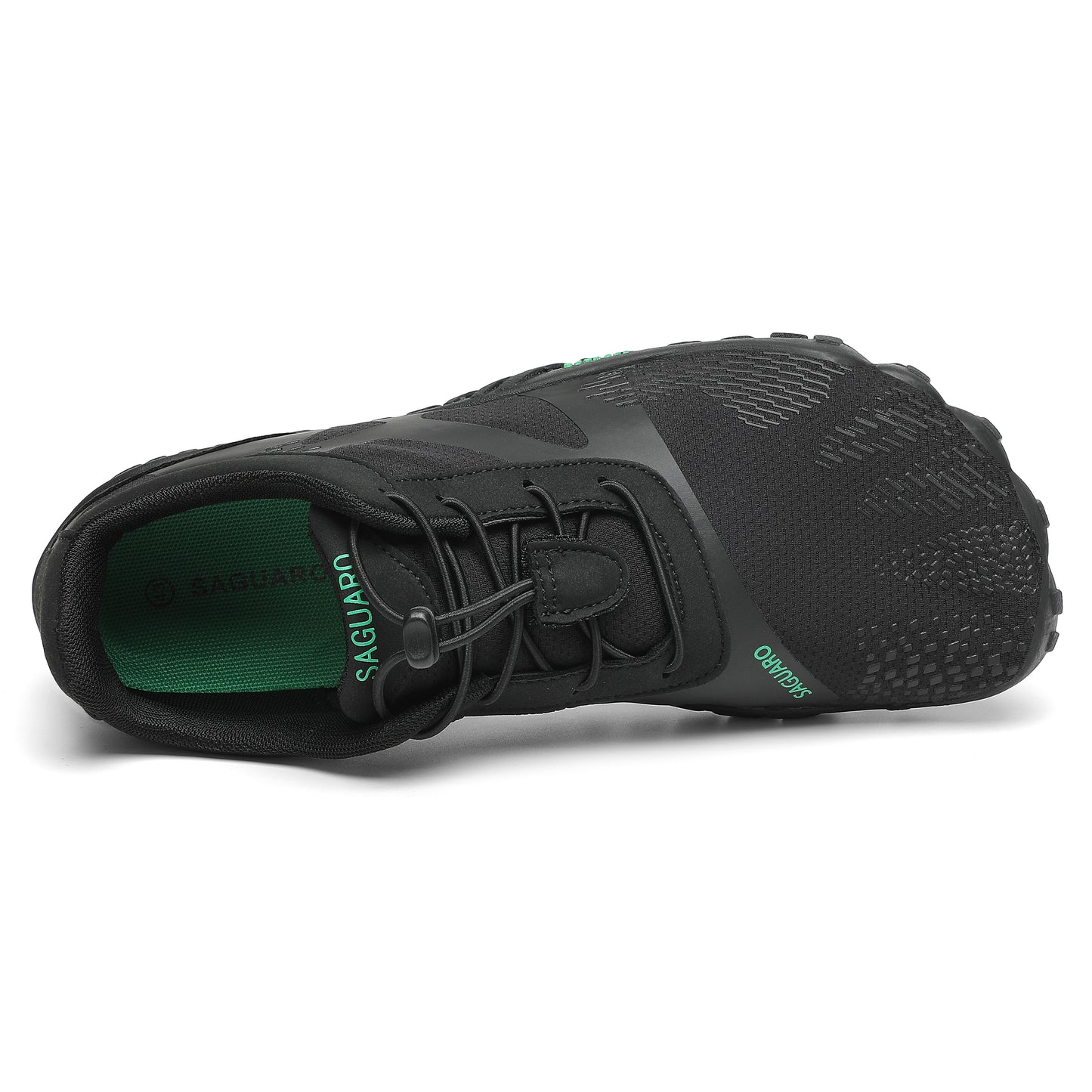 Saguaro Vitality III Barefoot Shoes Black – Flex, Freedom, and Performance