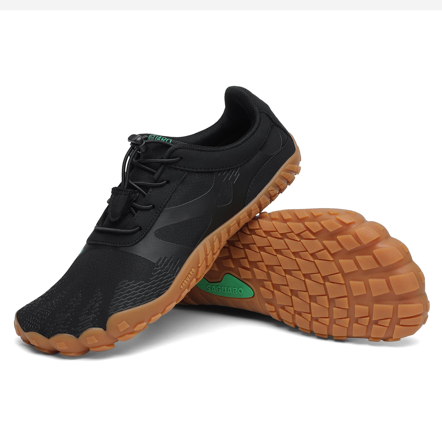 Saguaro Vitality111 Barefoot Shoes with Gum Sole – Flex, Freedom, and Performance