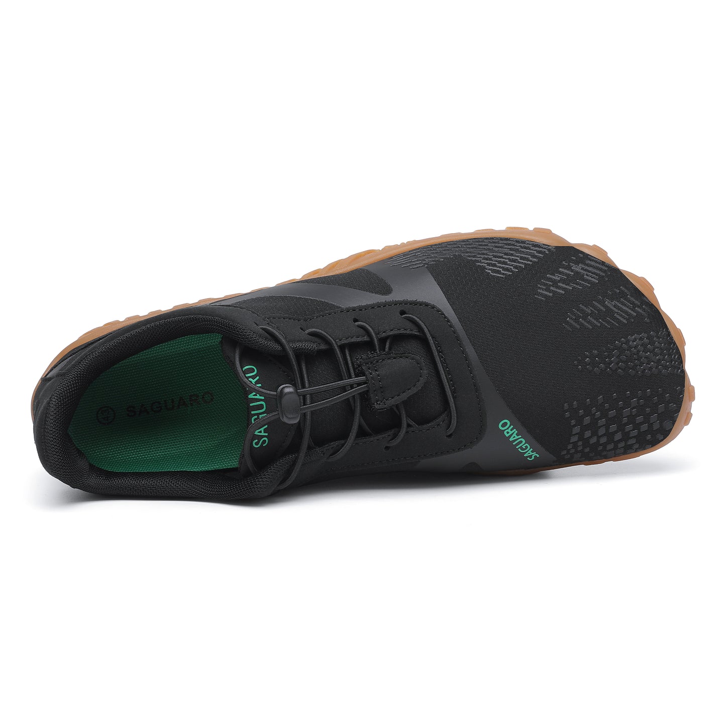 Saguaro Vitality111 Barefoot Shoes with Gum Sole – Flex, Freedom, and Performance