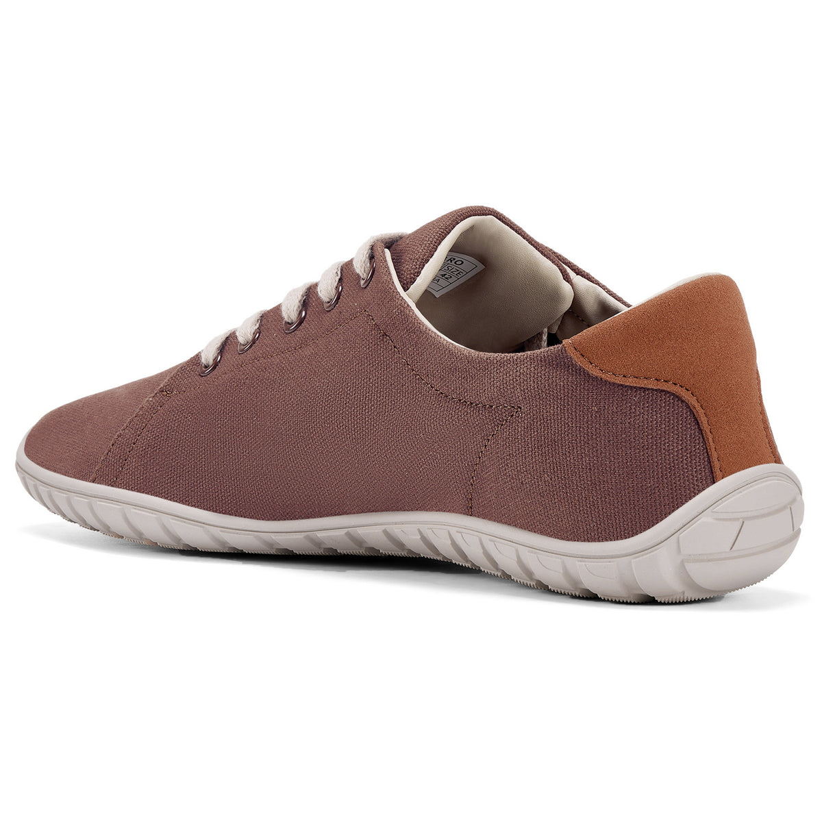 Saguaro Retro I – Choc Brown Barefoot Shoes