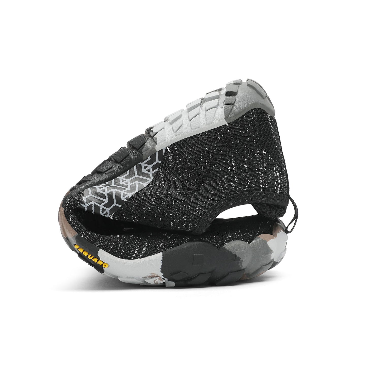 Saguaro Smart III Barefoot Shoes Black Camo – Flex, Freedom, and Performance