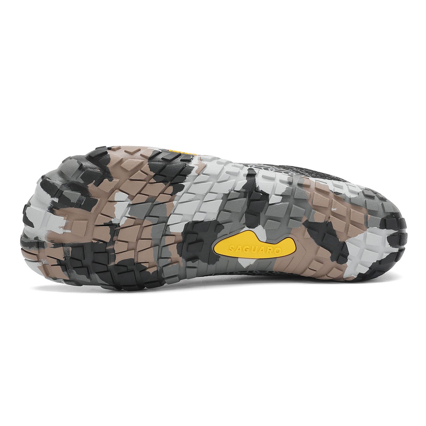 Saguaro Smart III Barefoot Shoes Black Camo – Flex, Freedom, and Performance