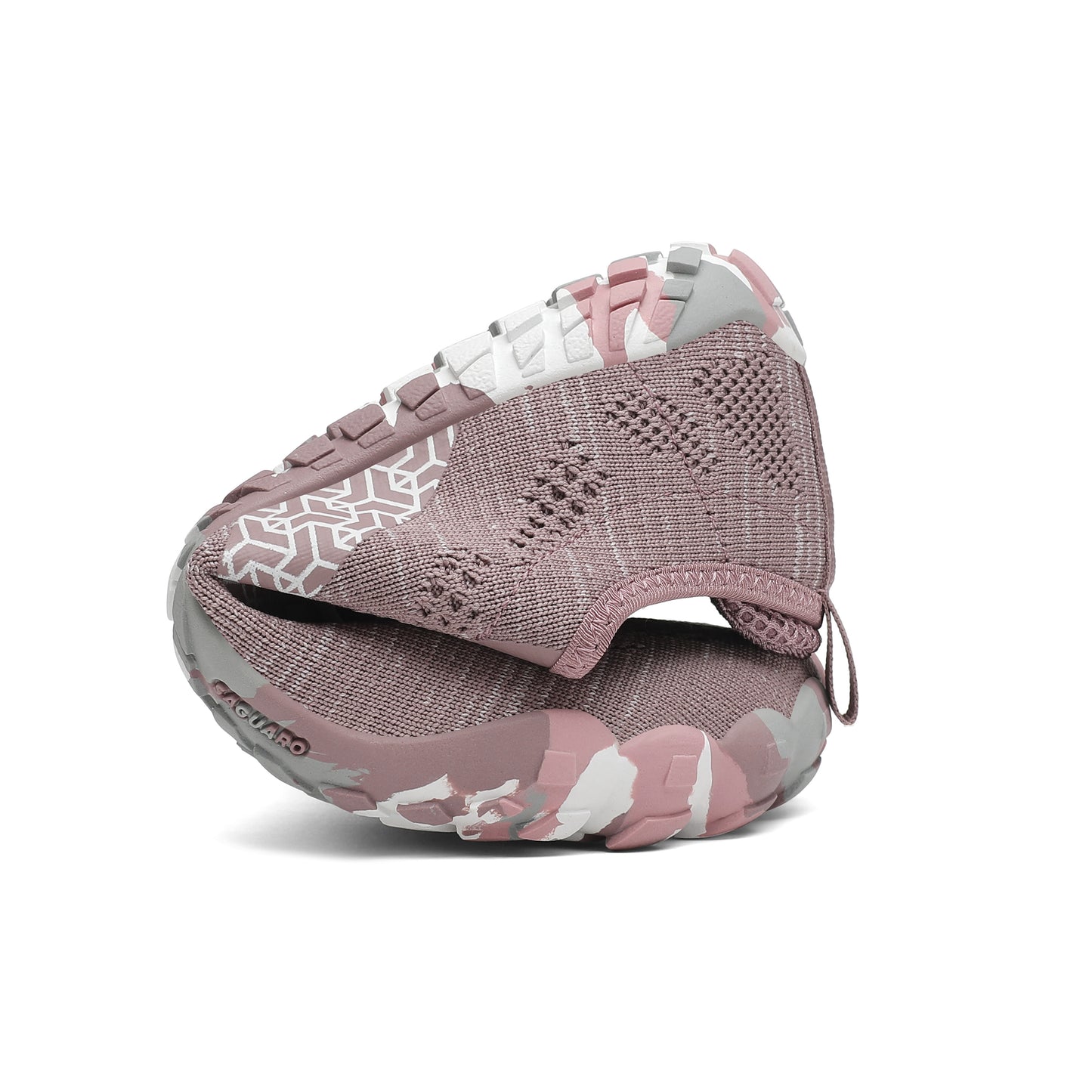 Saguaro Smart III Barefoot Shoes Pink Camo – Flex, Freedom, and Performance
