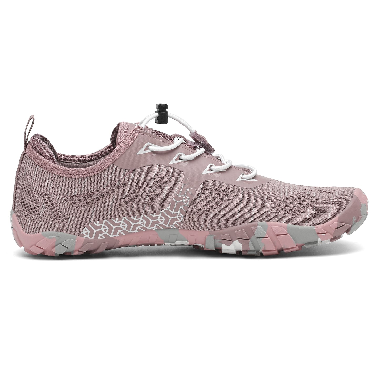 Saguaro Smart III Barefoot Shoes Pink Camo – Flex, Freedom, and Performance