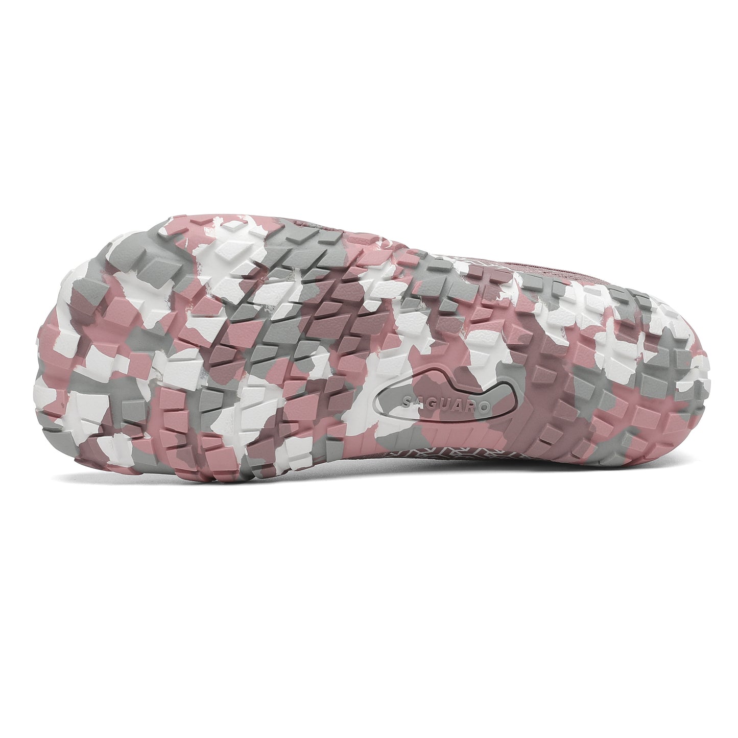 Saguaro Smart III Barefoot Shoes Pink Camo – Flex, Freedom, and Performance