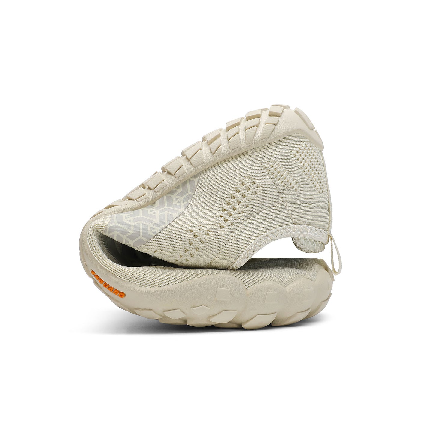 Saguaro Smart II Barefoot Shoes Beige – Flex, Freedom, and Performance