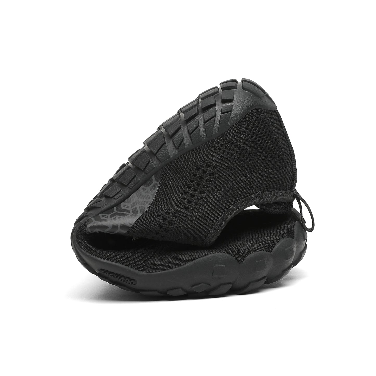 Saguaro Smart II Barefoot Shoes Black – Flex, Freedom, and Performance
