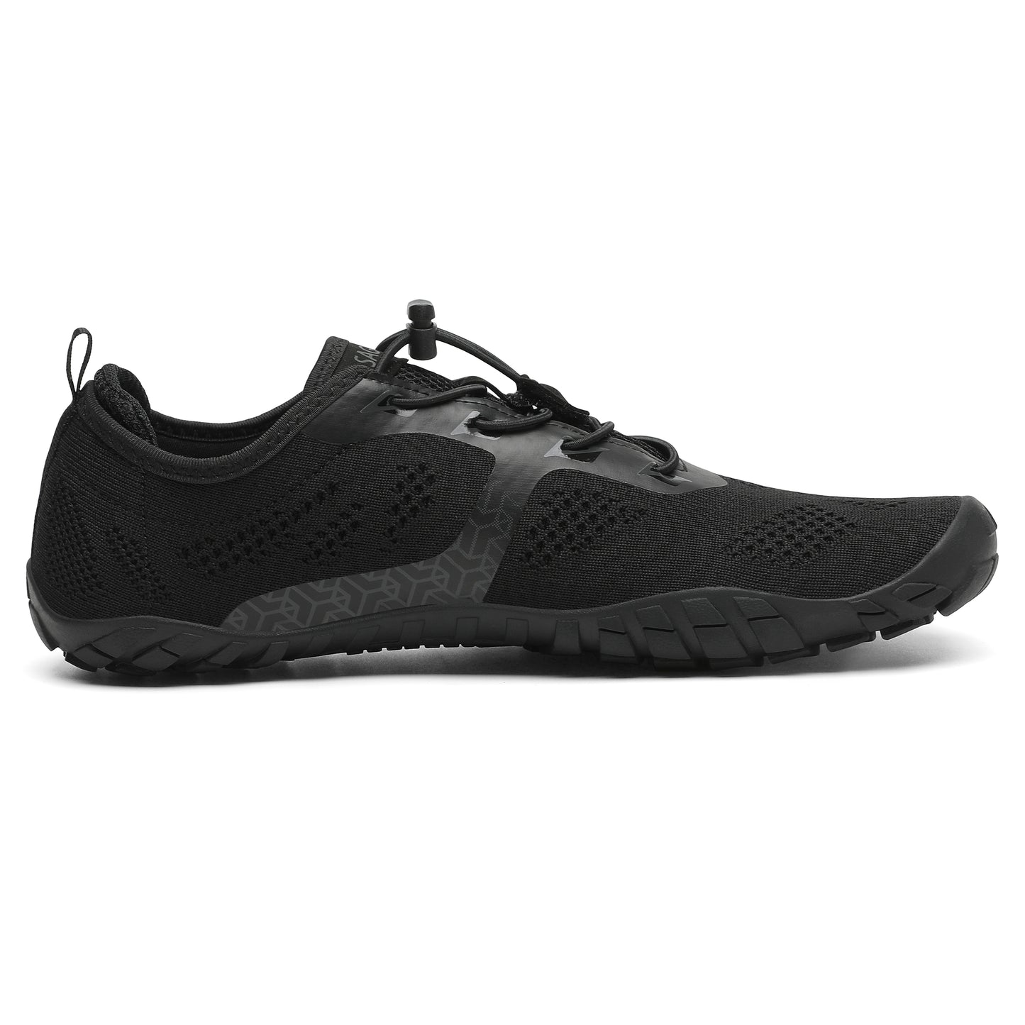 Saguaro Smart II Barefoot Shoes Black – Flex, Freedom, and Performance