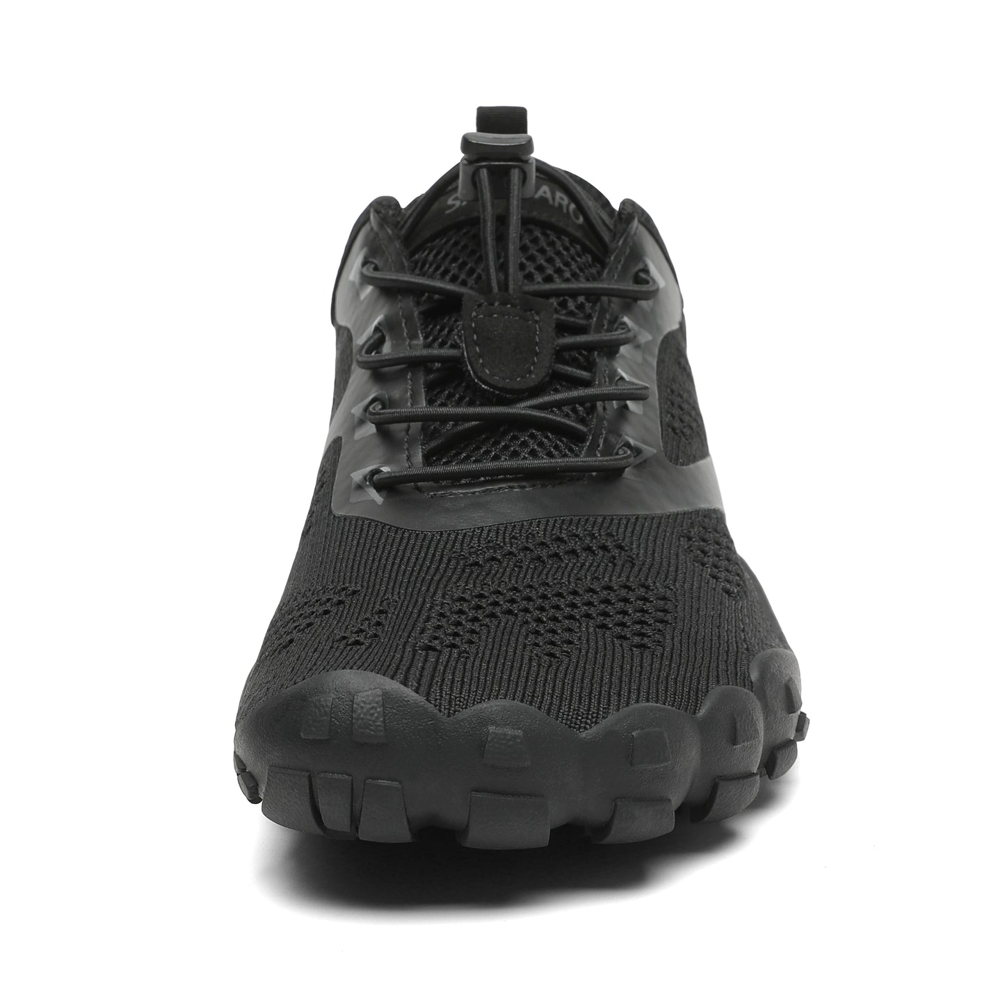Saguaro Smart II Barefoot Shoes Black – Flex, Freedom, and Performance