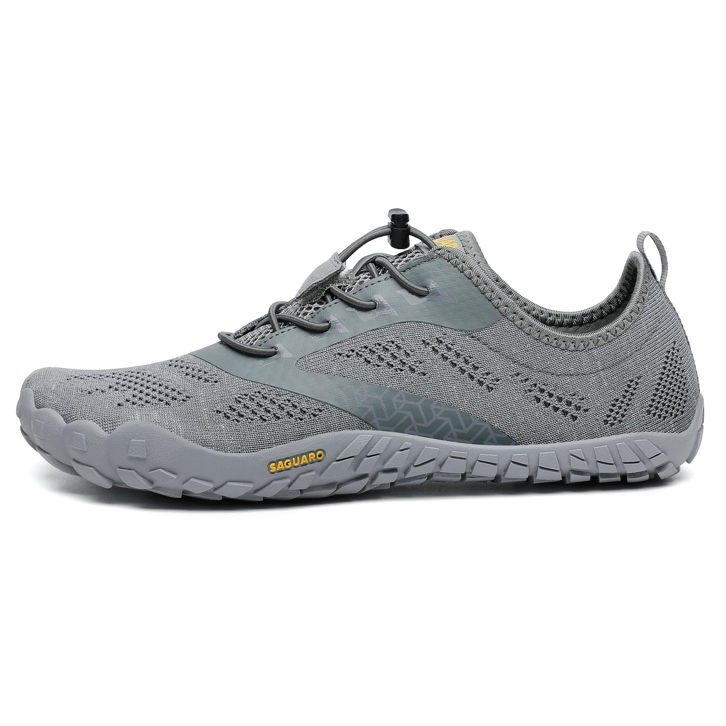 Saguaro Smart I Barefoot Shoes Grey – Flex, Freedom, and Performance