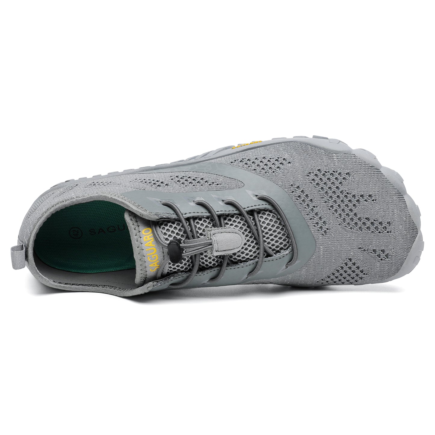 Saguaro Smart I Barefoot Shoes Grey – Flex, Freedom, and Performance