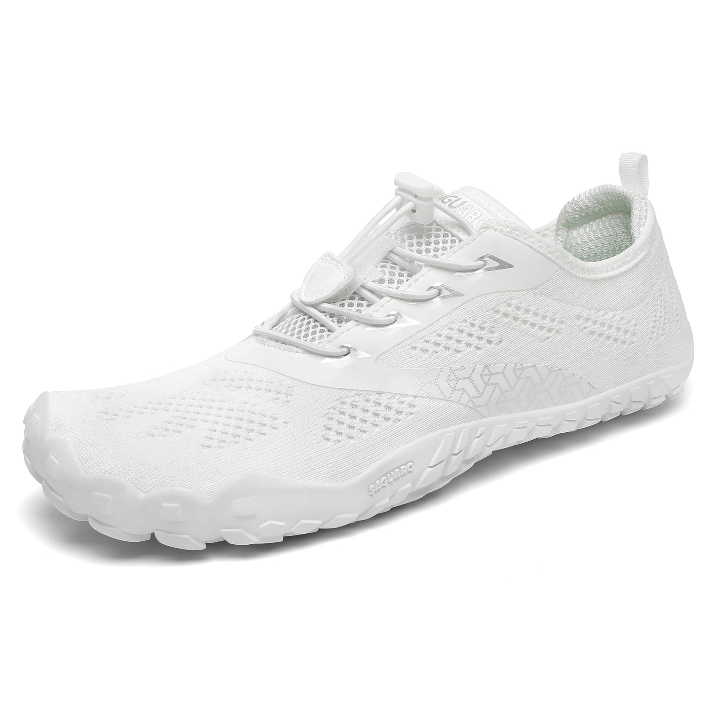 Saguaro Smart II Barefoot Shoes White – Flex, Freedom, and Performance