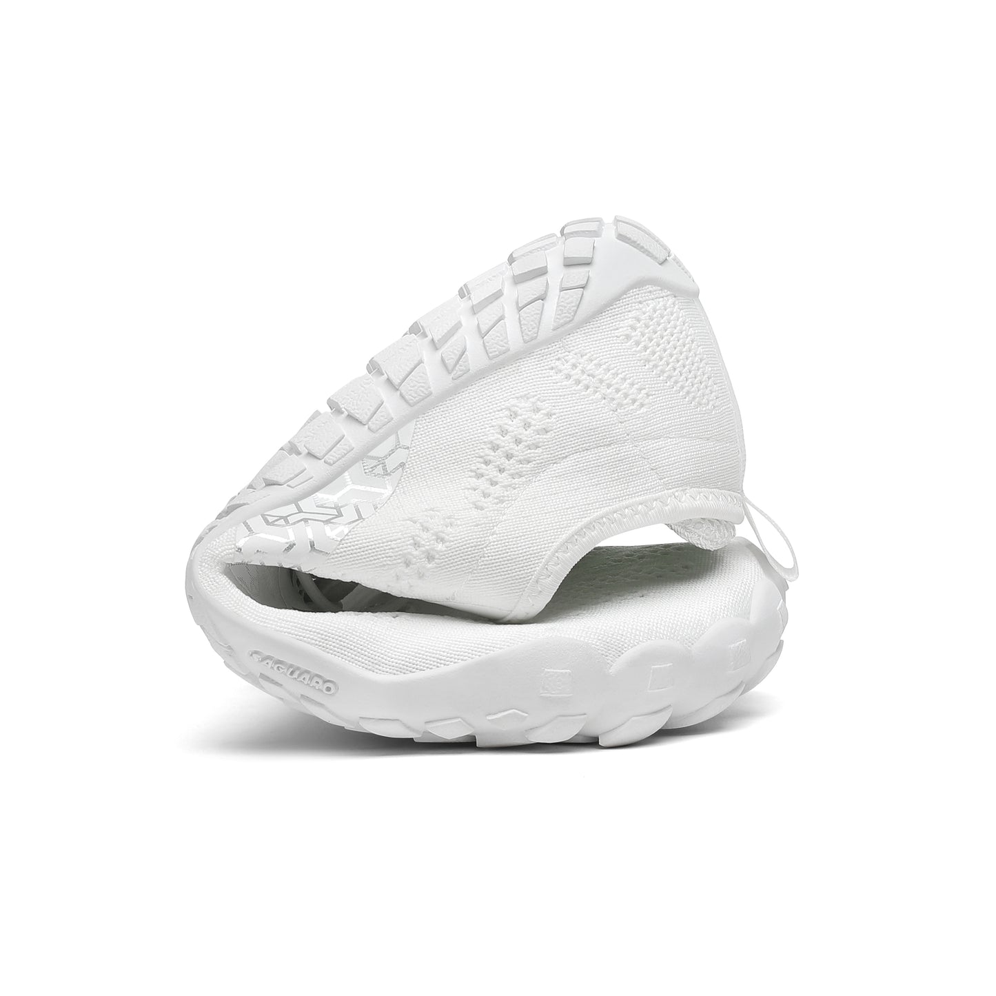 Saguaro Smart II Barefoot Shoes White – Flex, Freedom, and Performance