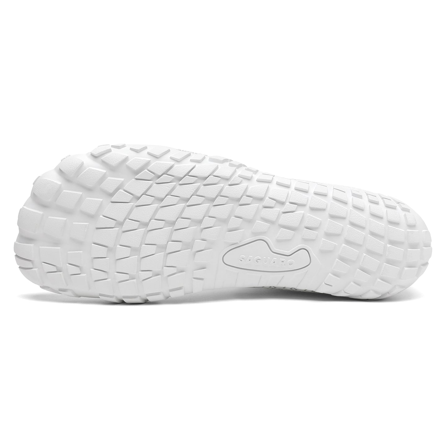 Saguaro Smart II Barefoot Shoes White – Flex, Freedom, and Performance