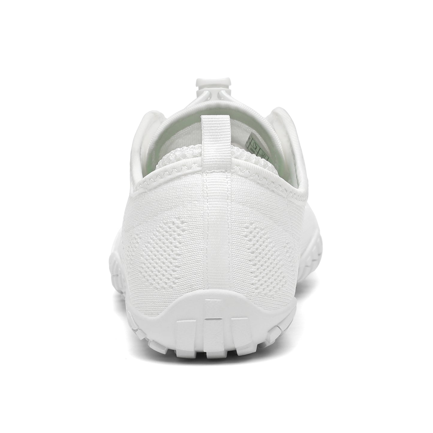 Saguaro Smart II Barefoot Shoes White – Flex, Freedom, and Performance