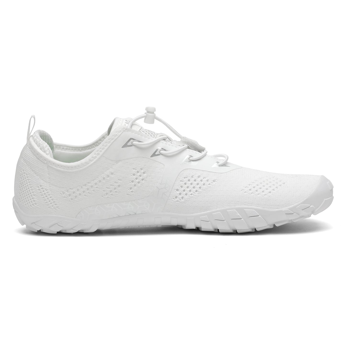Saguaro Smart II Barefoot Shoes White – Flex, Freedom, and Performance