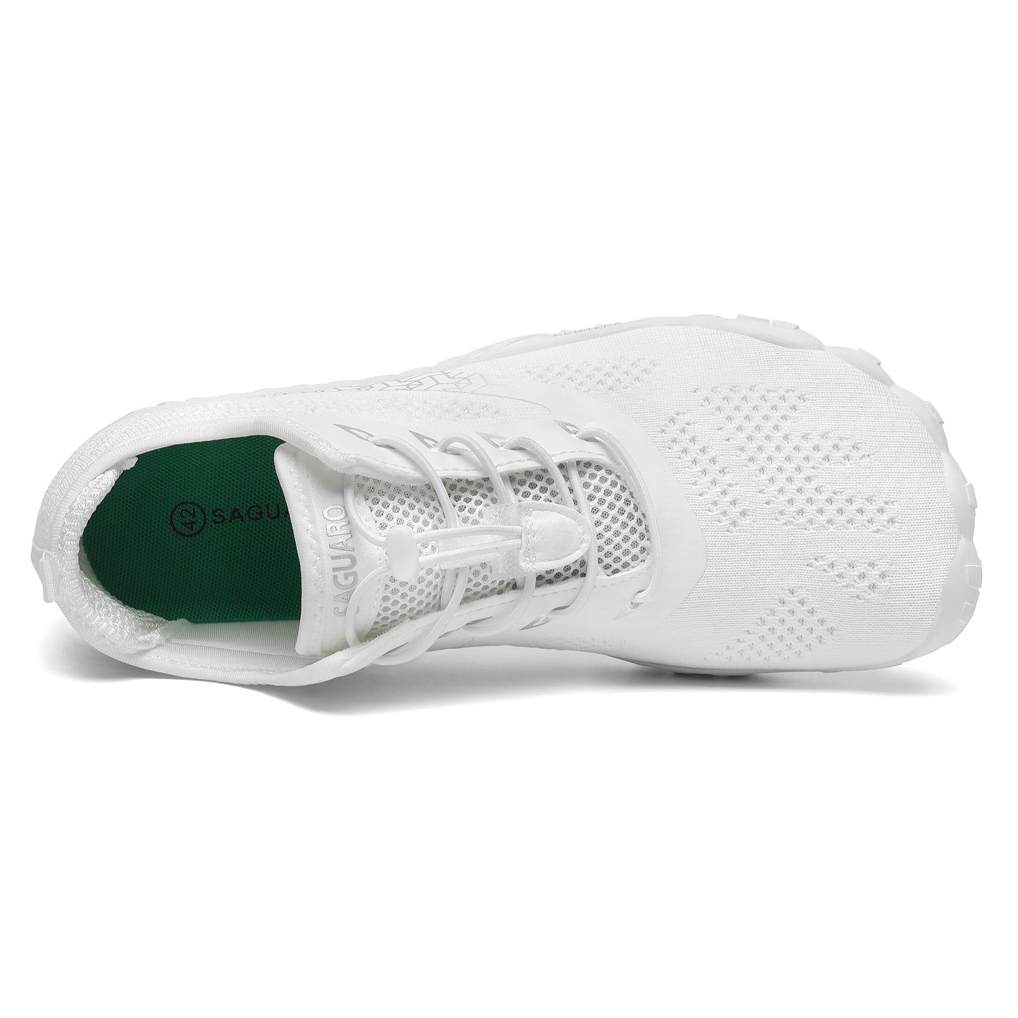 Saguaro Smart II Barefoot Shoes White – Flex, Freedom, and Performance