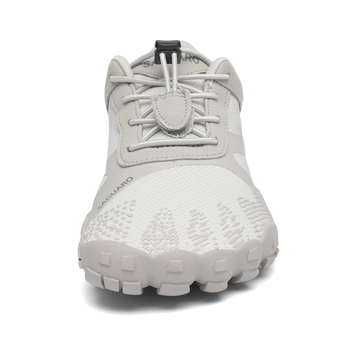Saguaro Vitality III Barefoot Shoes Light Grey – Flex, Freedom, and Performance