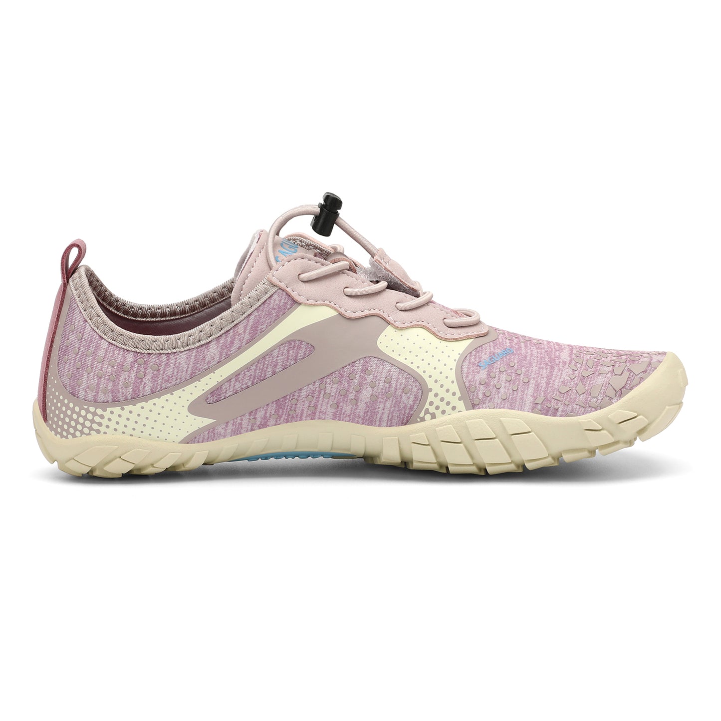 Saguaro FAST‑1 Ultra‑Light Minimalist Shoe Light Pink
