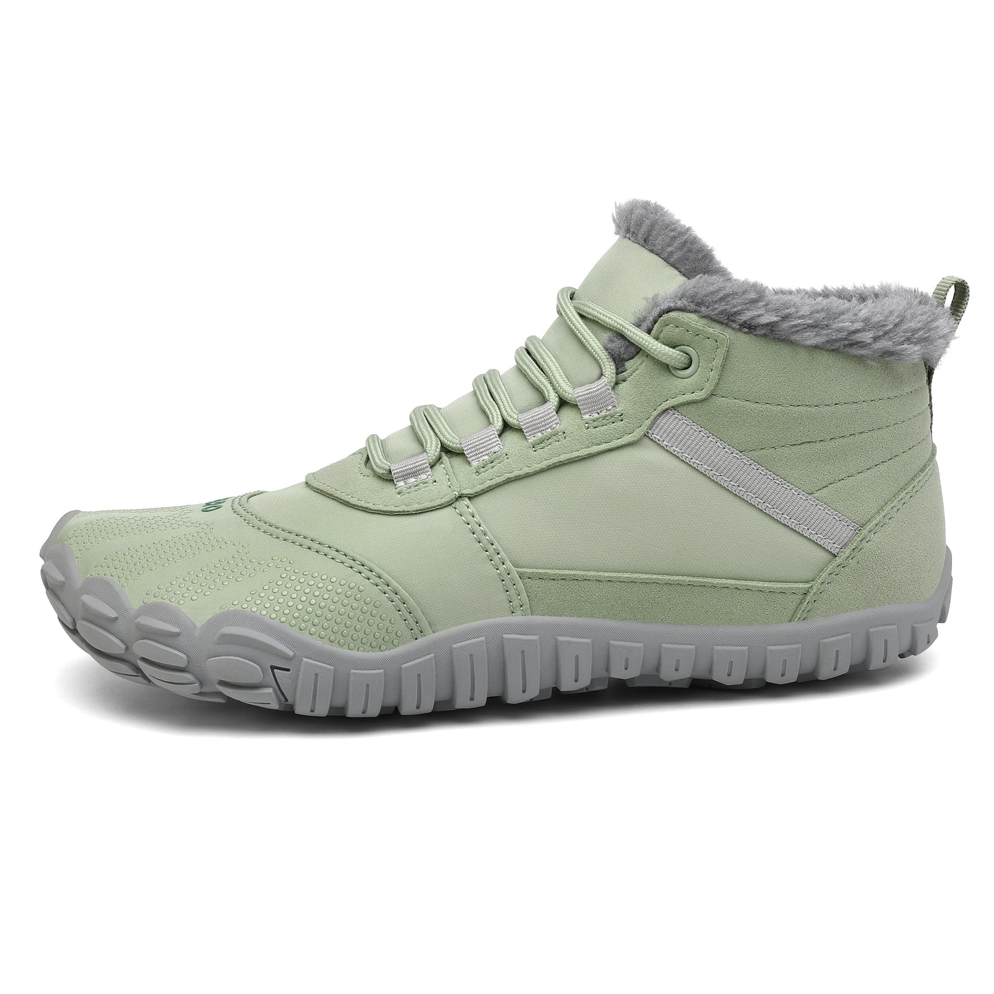Saguaro WILL 1 Winter Barefoot Shoes LG – Warm, Minimalist, Zero-Drop Footwear