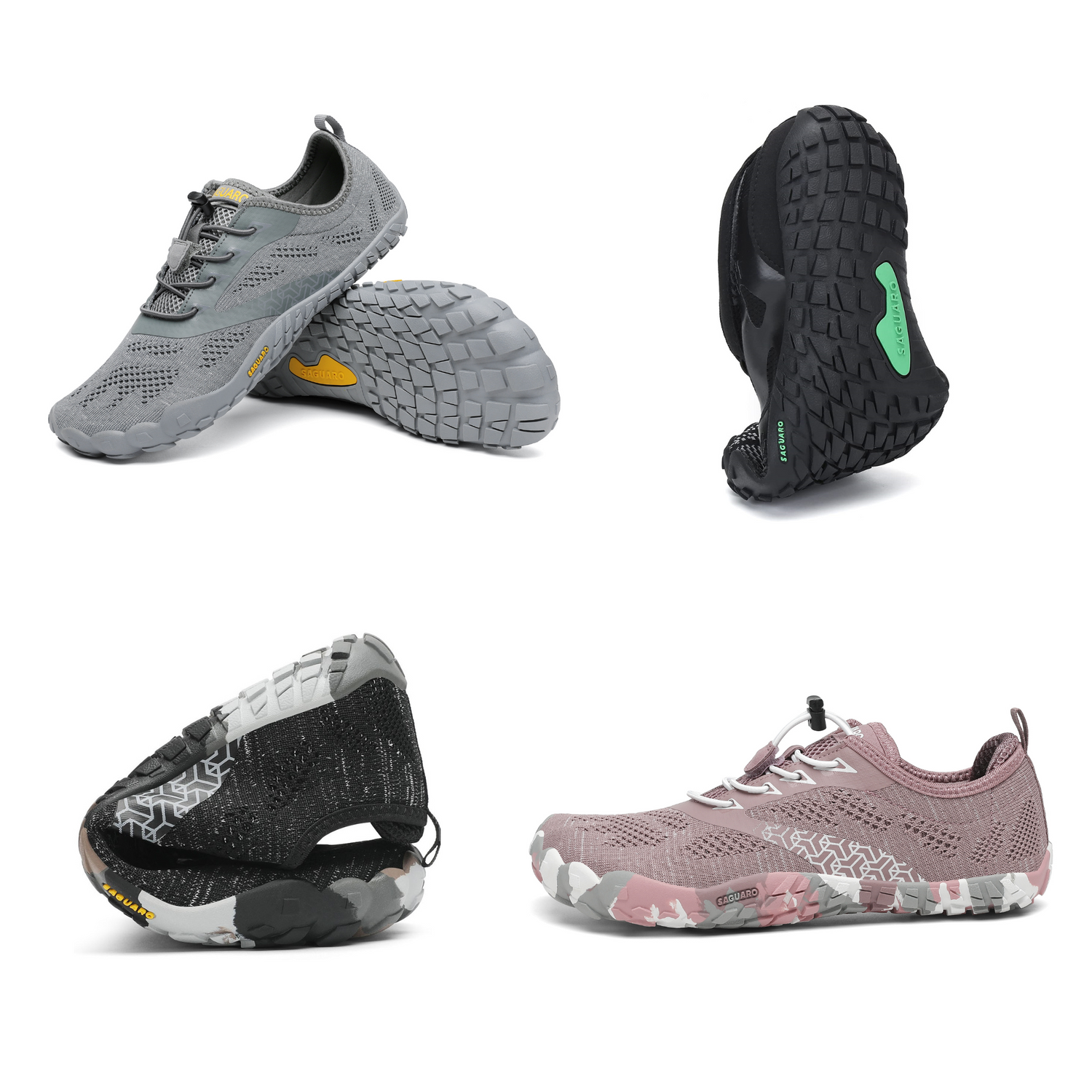 Saguaro Smart 11 Premium Barefoot shoe