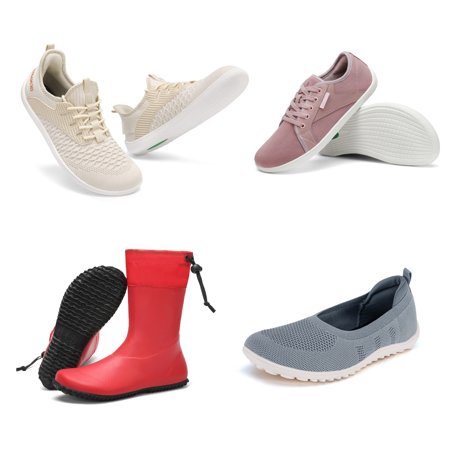 Saguaro Casual Barefoot Shoe Collection | All-Day Comfort & Natural Movement