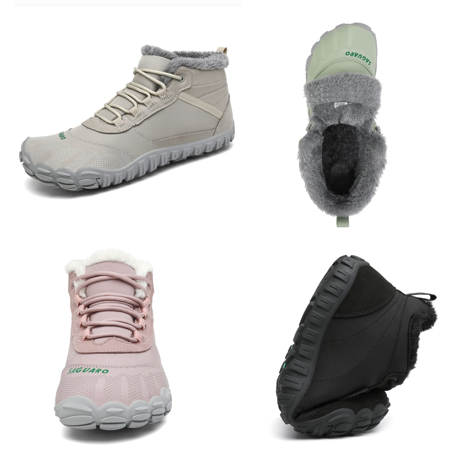 Saguaro Barefoot Winter Collection