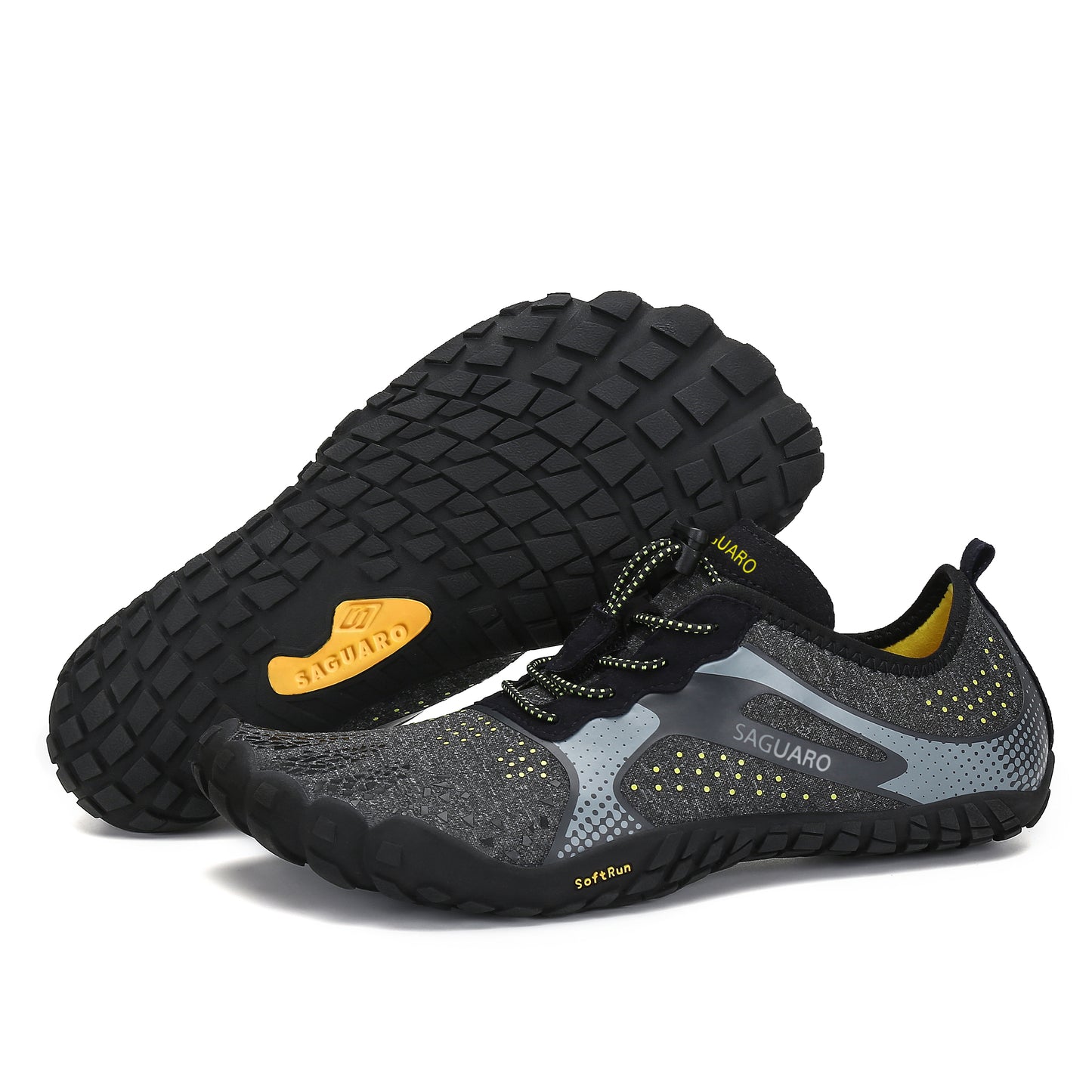Saguaro FAST‑1 Ultra‑Light Minimalist Shoe – Zero‑Drop, Flexible Fit -189g