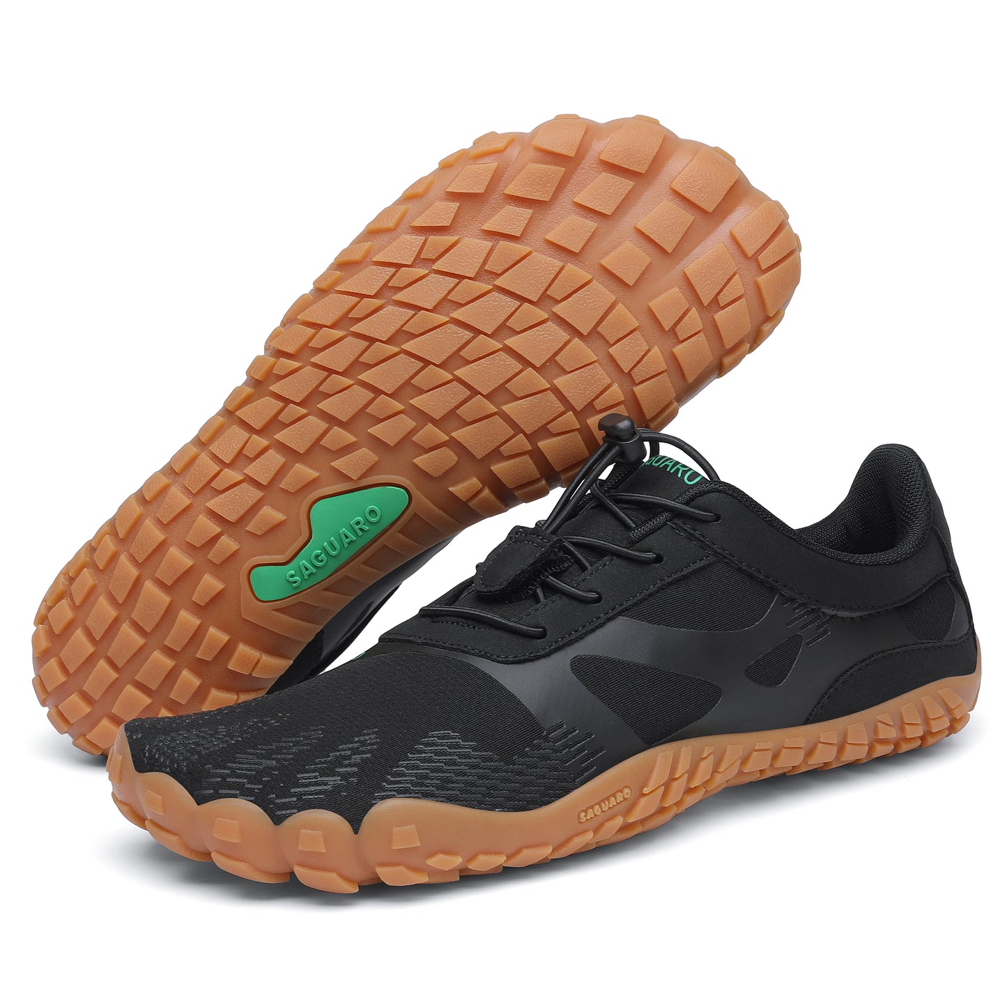 Saguaro Vitality111 Barefoot Shoes with Gum Sole – Flex, Freedom, and Performance