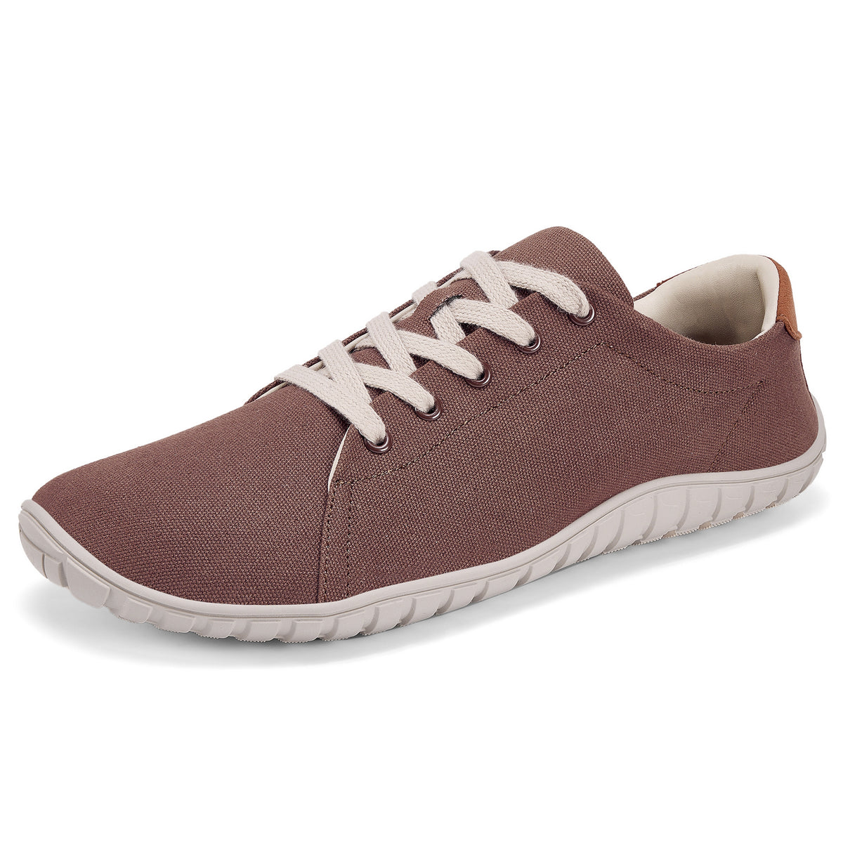 Saguaro Retro I – Choc Brown Barefoot Shoes