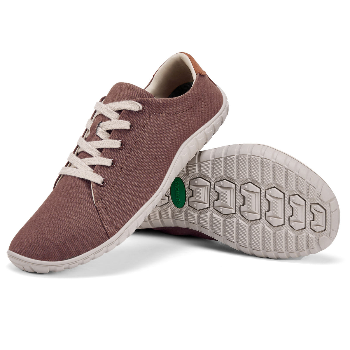Saguaro Retro I – Choc Brown Barefoot Shoes