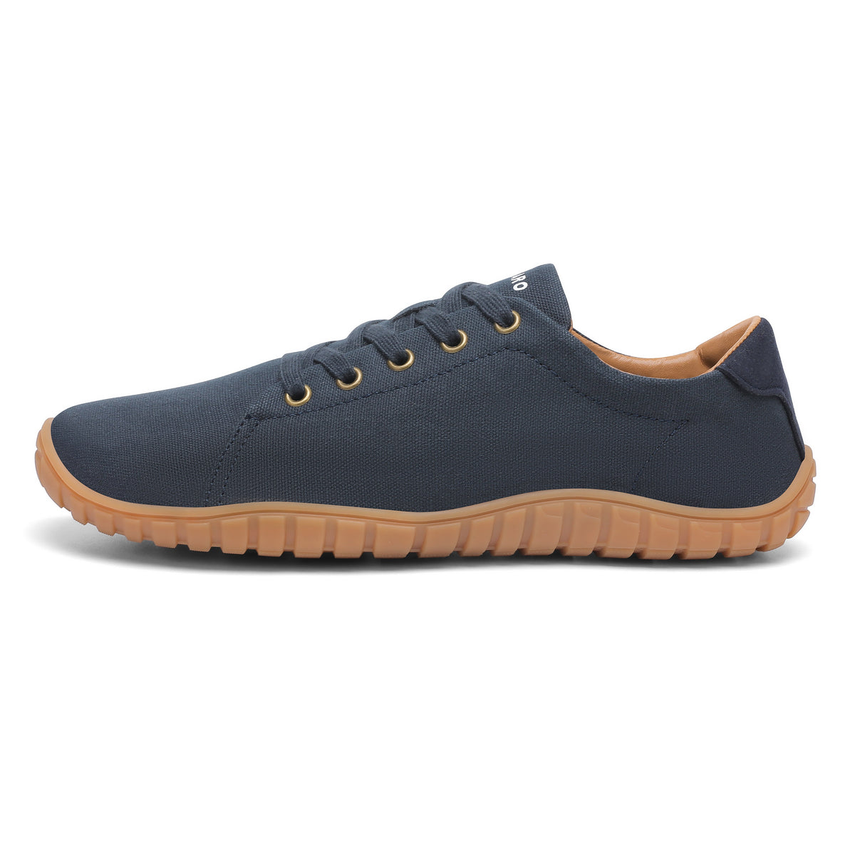 Saguaro Retro I – Navy Blue Barefoot Shoes