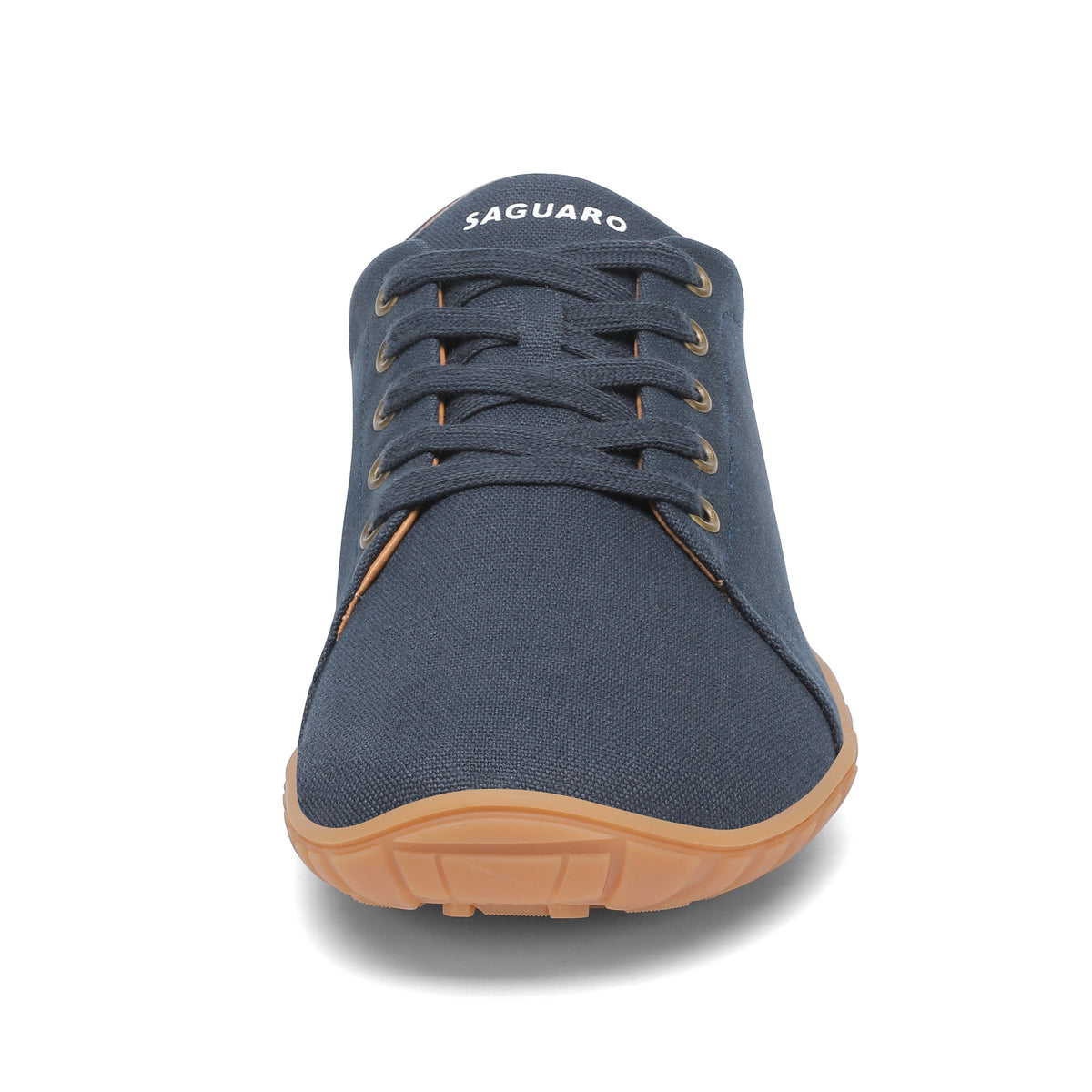Saguaro Retro I – Navy Blue Barefoot Shoes