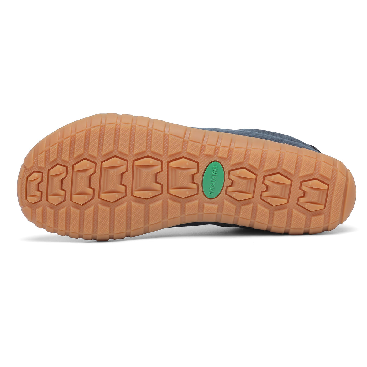 Saguaro Retro I – Navy Blue Barefoot Shoes