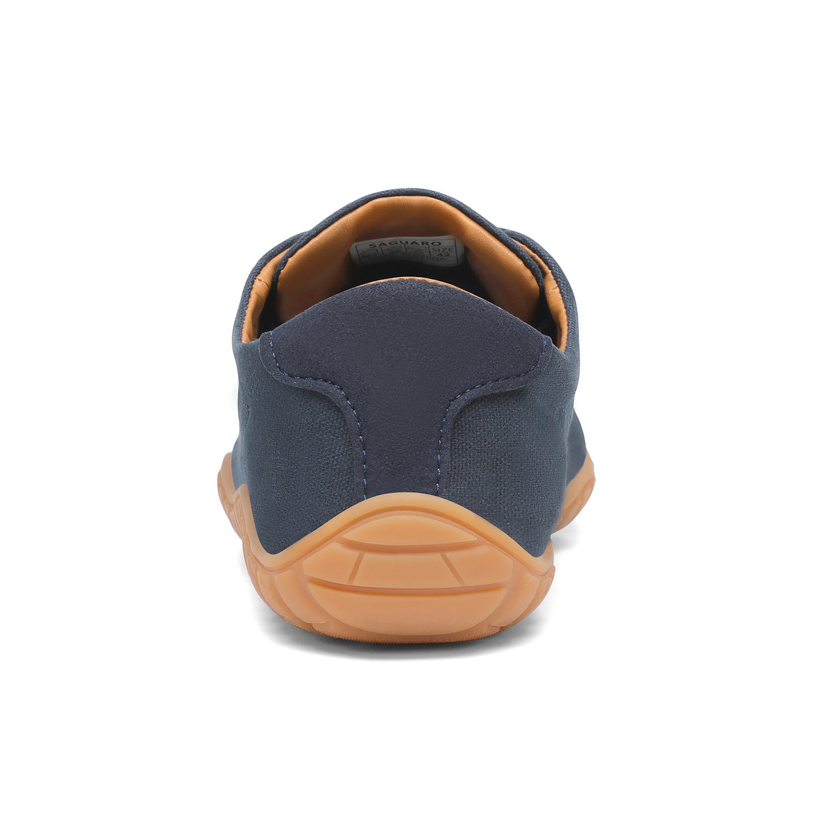 Saguaro Retro I – Navy Blue Barefoot Shoes