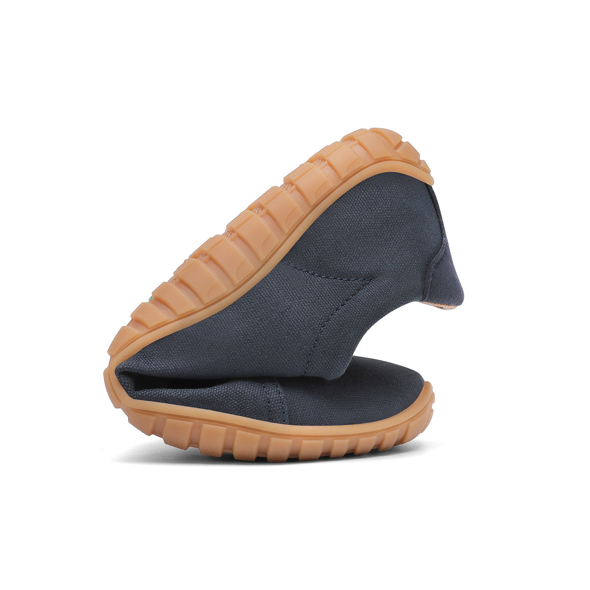 Saguaro Retro I – Navy Blue Barefoot Shoes