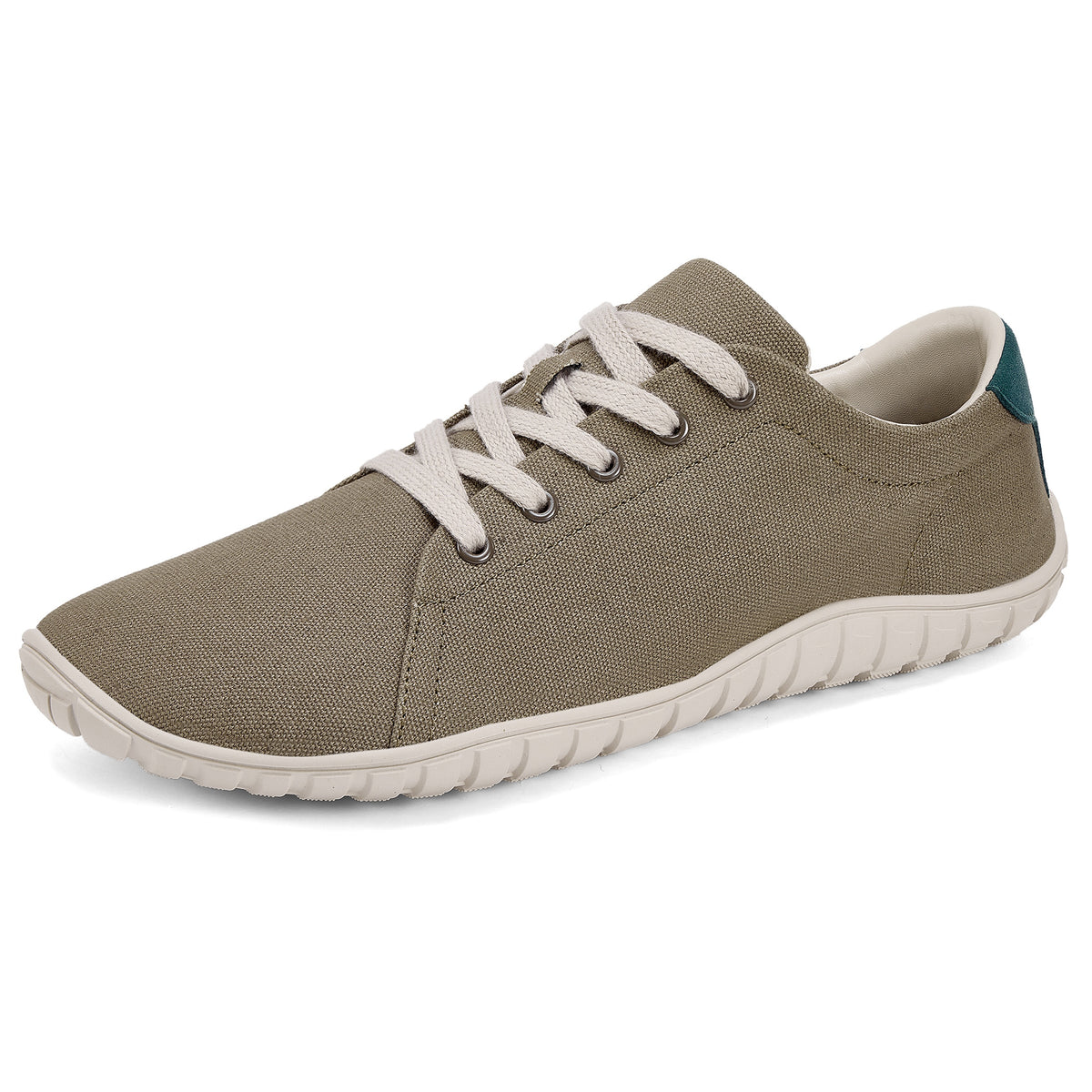 Saguaro Retro I – Army Green Barefoot Shoes