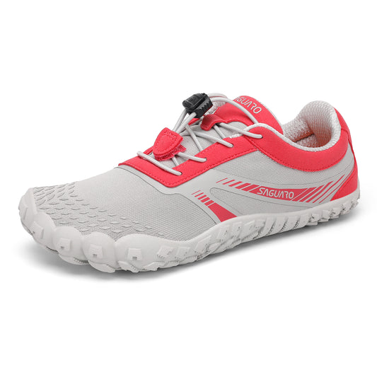 Saguaro Motion Pro Barefoot Shoes – Pink