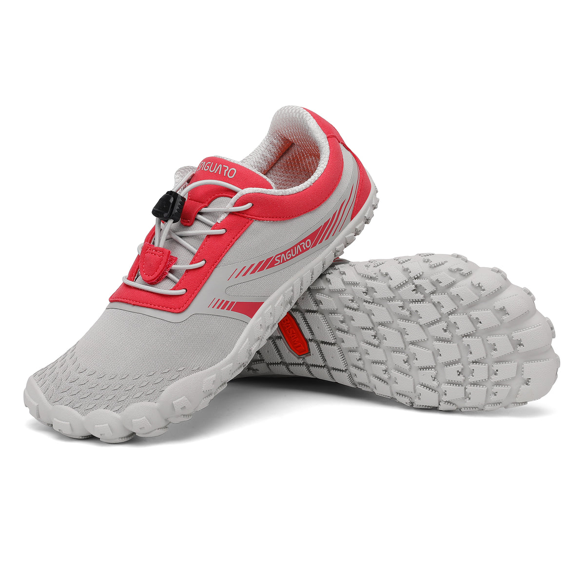 Saguaro Motion Pro Barefoot Shoes – Pink