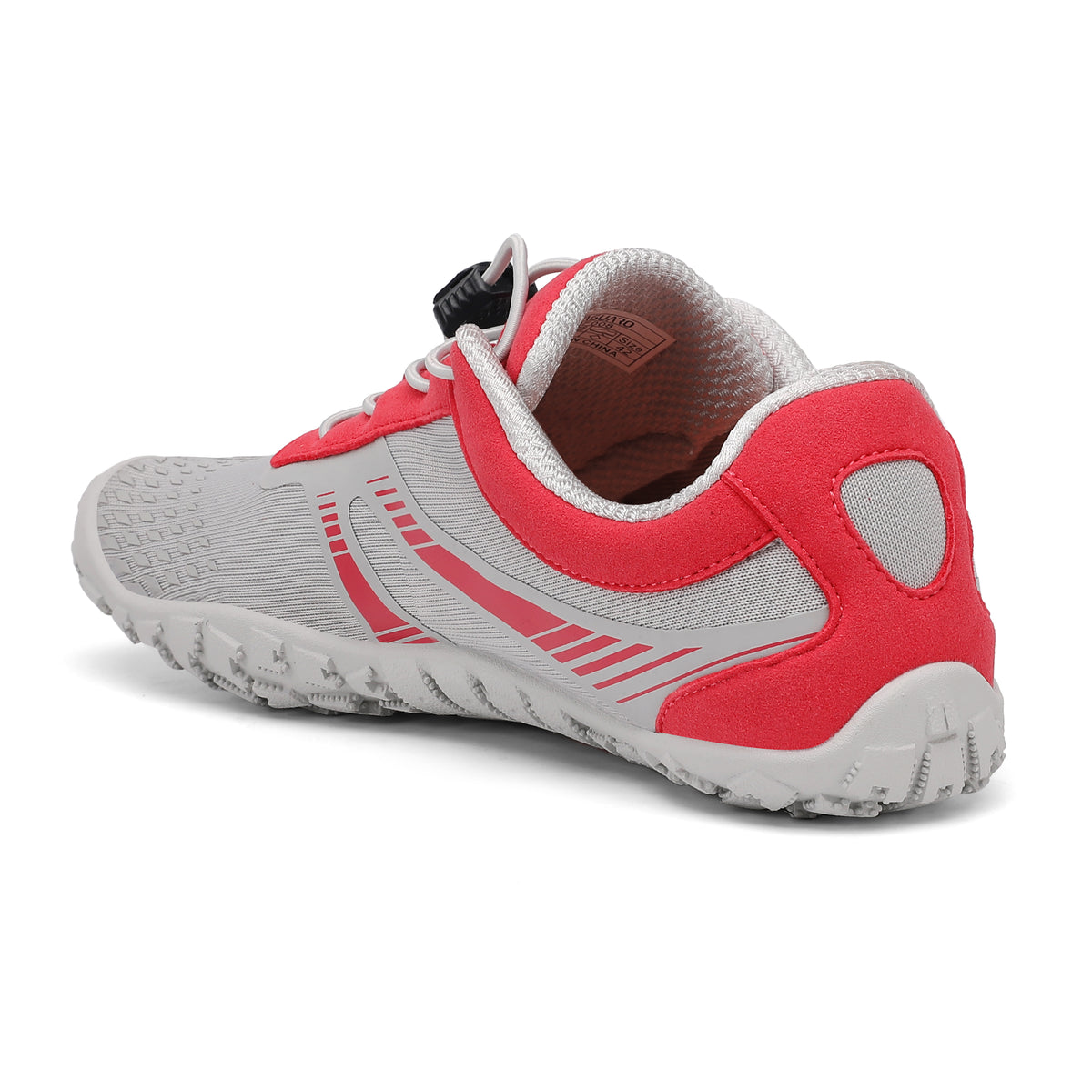 Saguaro Motion Pro Barefoot Shoes – Pink