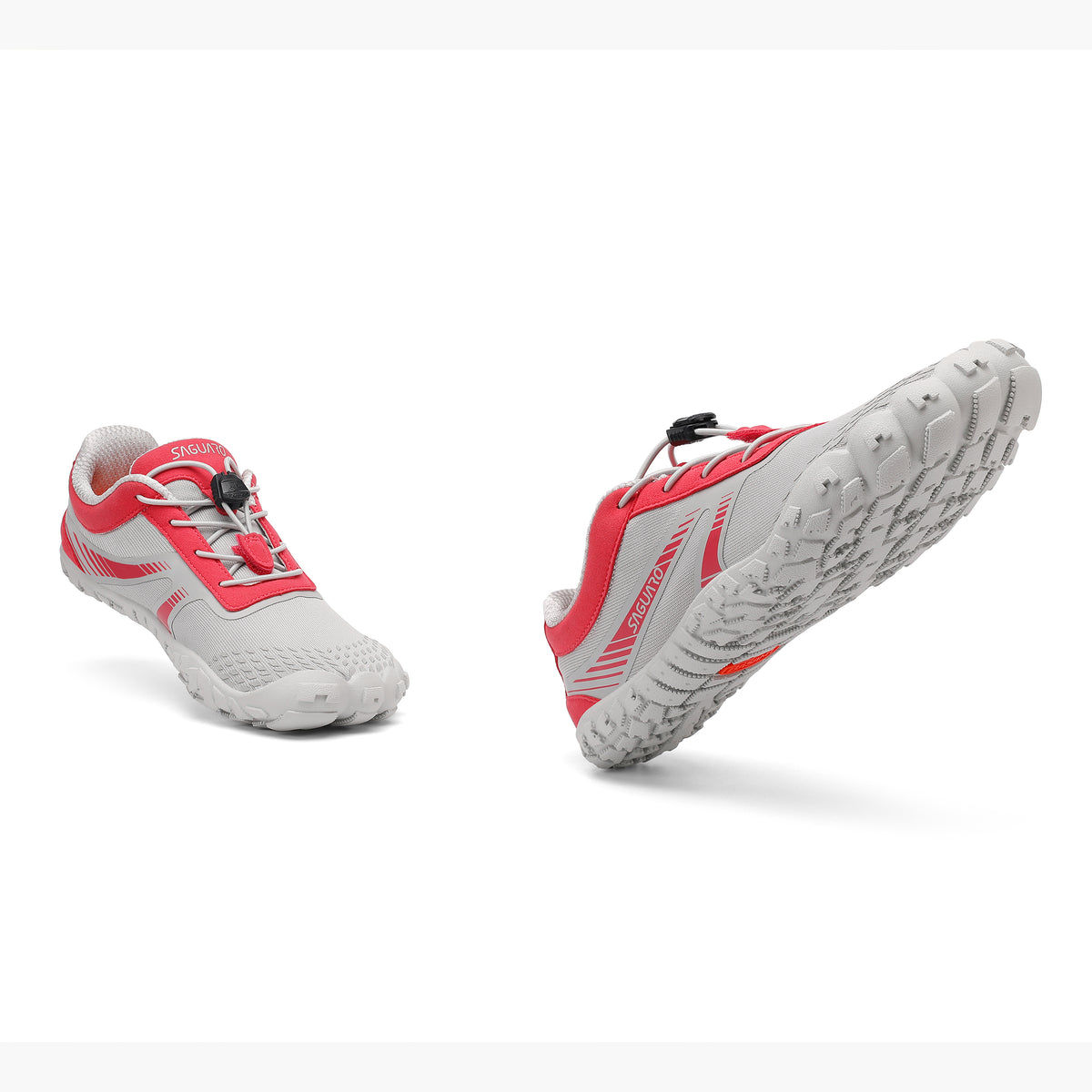 Saguaro Motion Pro Barefoot Shoes – Pink
