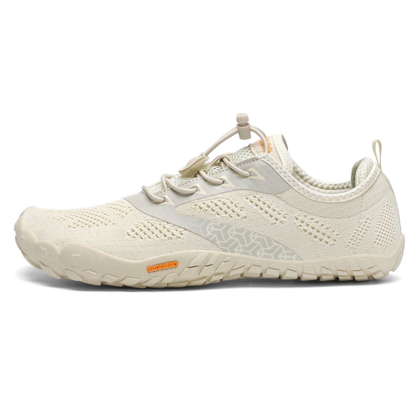 Saguaro Smart II Barefoot Shoes Beige – Flex, Freedom, and Performance