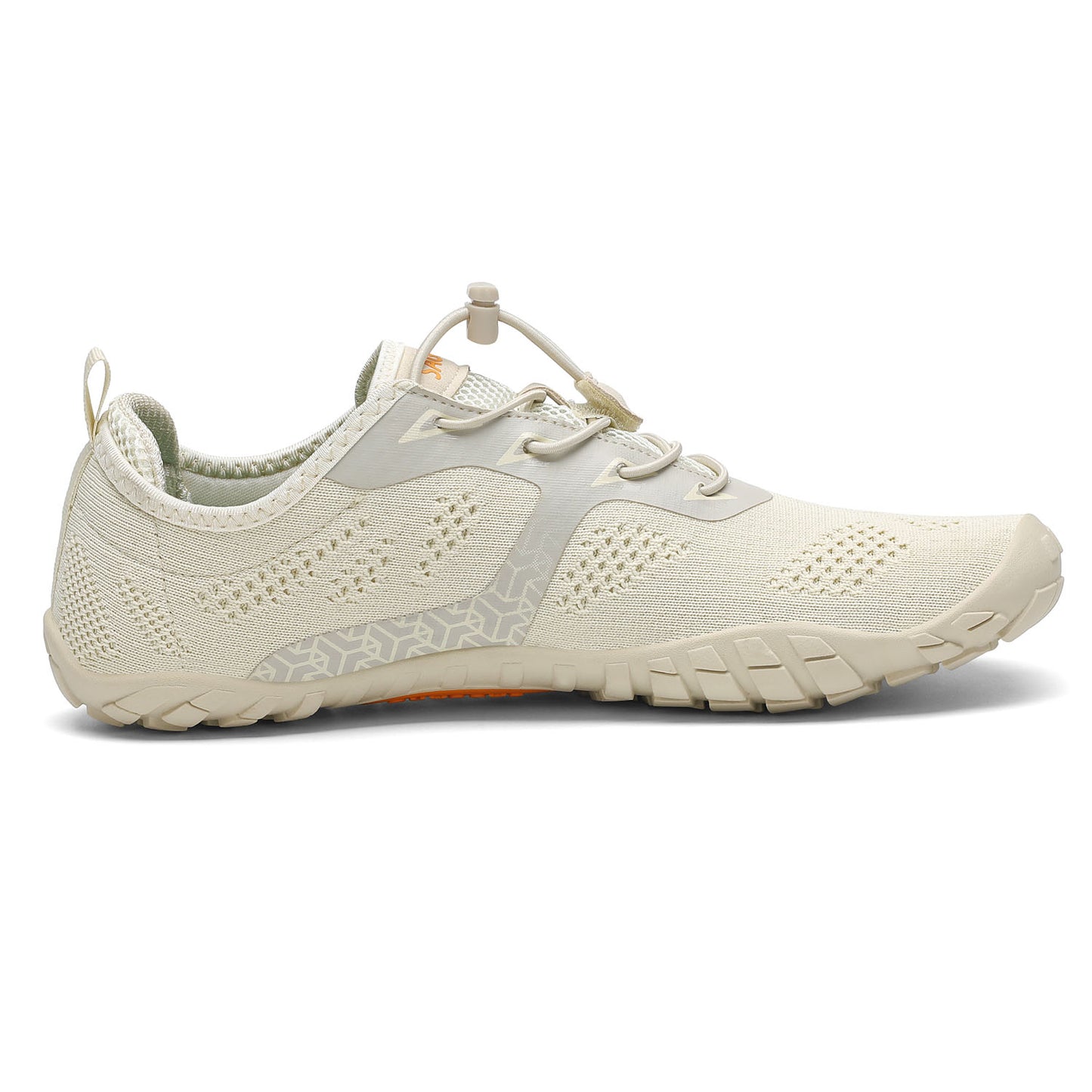 Saguaro Smart II Barefoot Shoes Beige – Flex, Freedom, and Performance