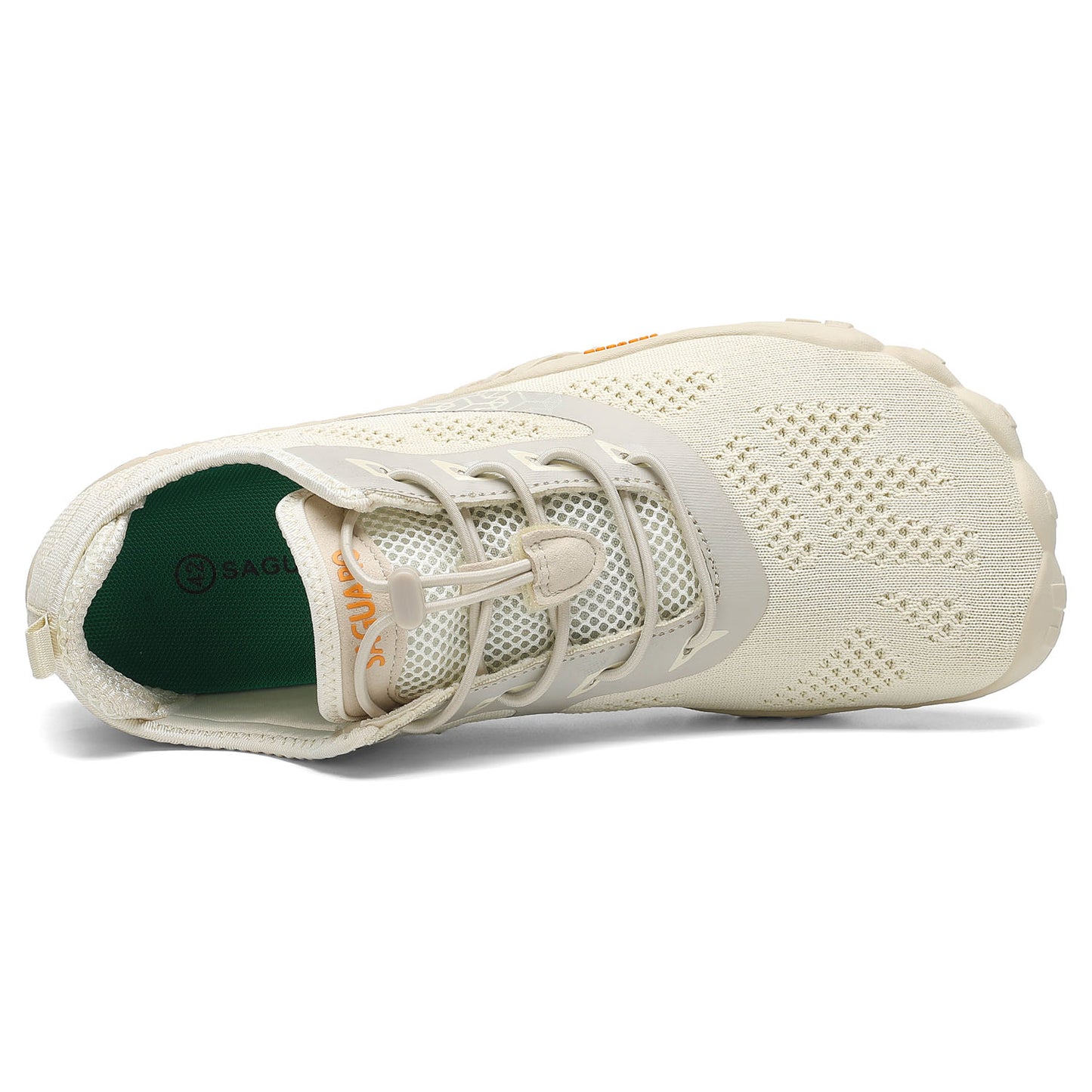 Saguaro Smart II Barefoot Shoes Beige – Flex, Freedom, and Performance