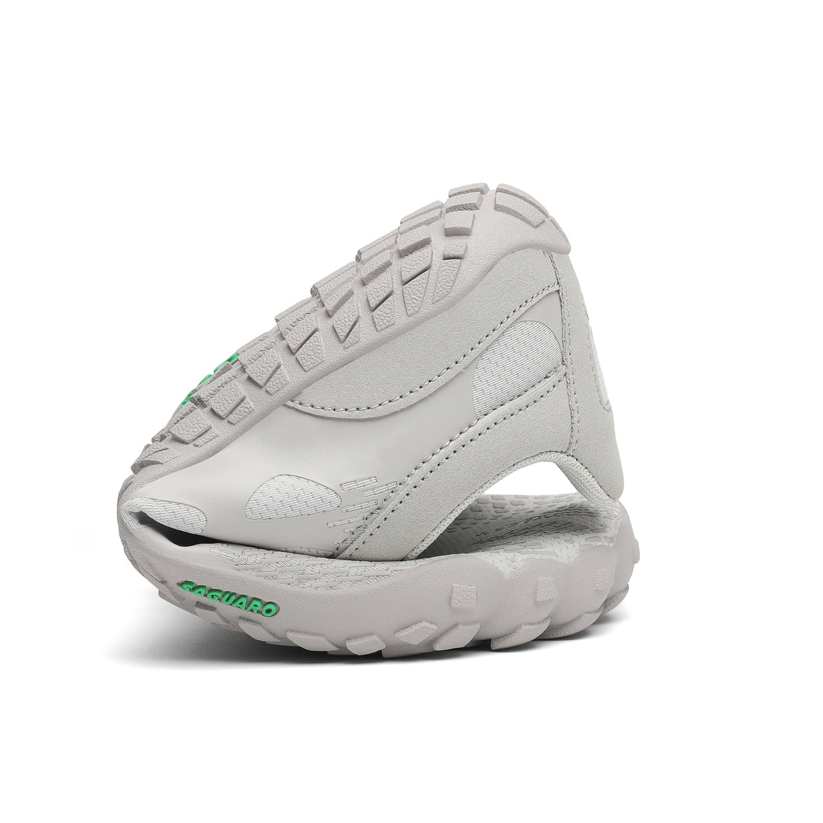 Saguaro Vitality III Barefoot Shoes Light Grey – Flex, Freedom, and Performance