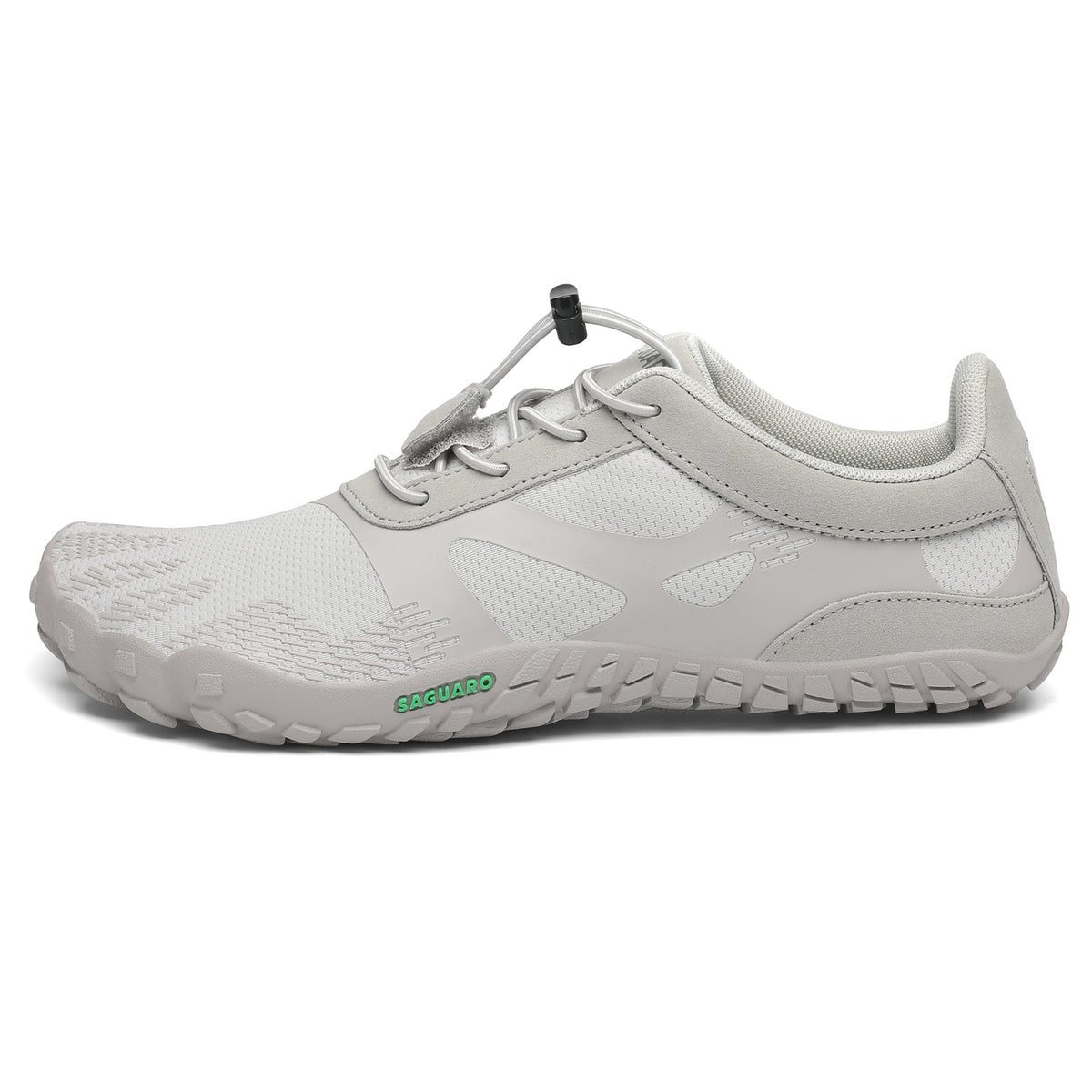 Saguaro Vitality III Barefoot Shoes Light Grey – Flex, Freedom, and Performance