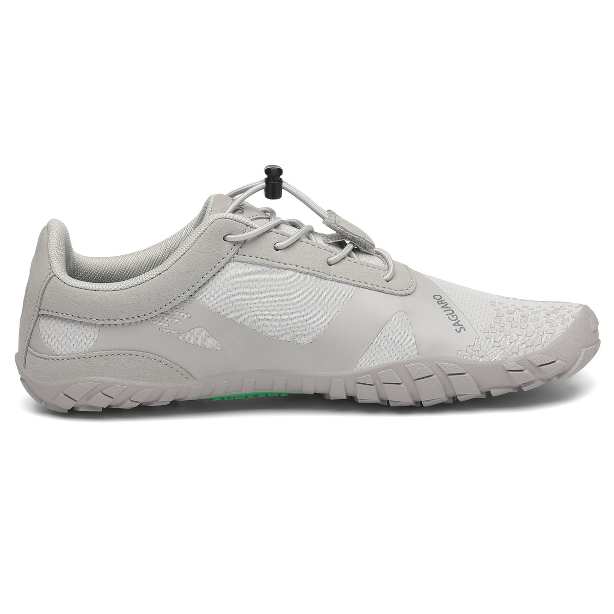 Saguaro Vitality III Barefoot Shoes Light Grey – Flex, Freedom, and Performance