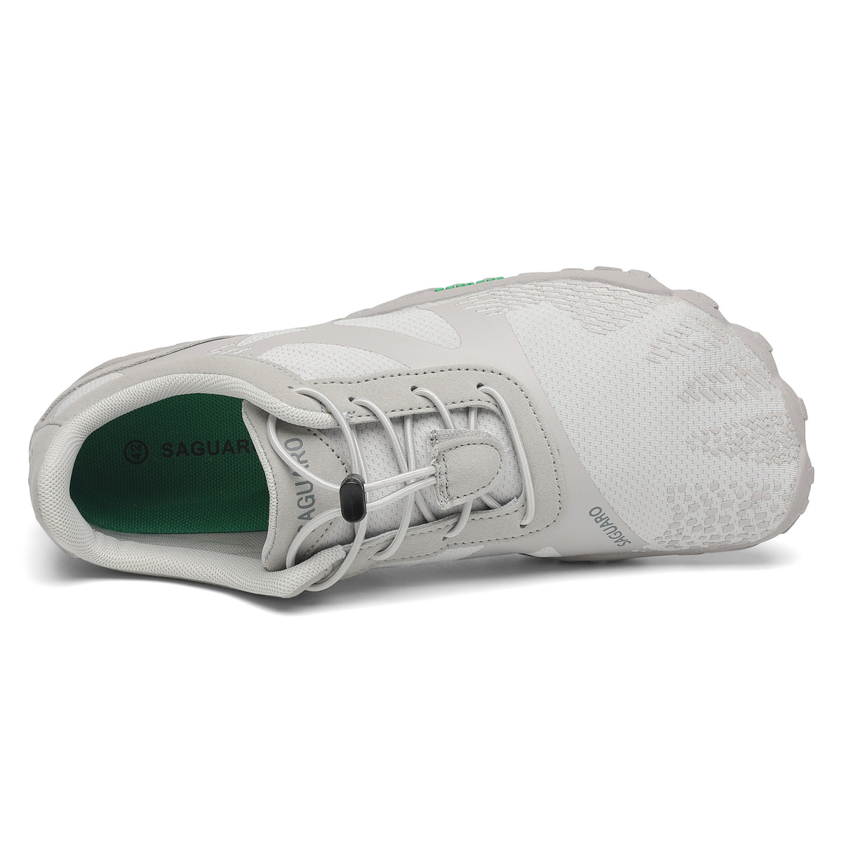 Saguaro Vitality III Barefoot Shoes Light Grey – Flex, Freedom, and Performance