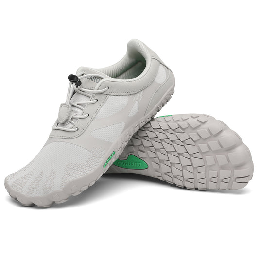Saguaro Vitality III Barefoot Shoes – Light Grey